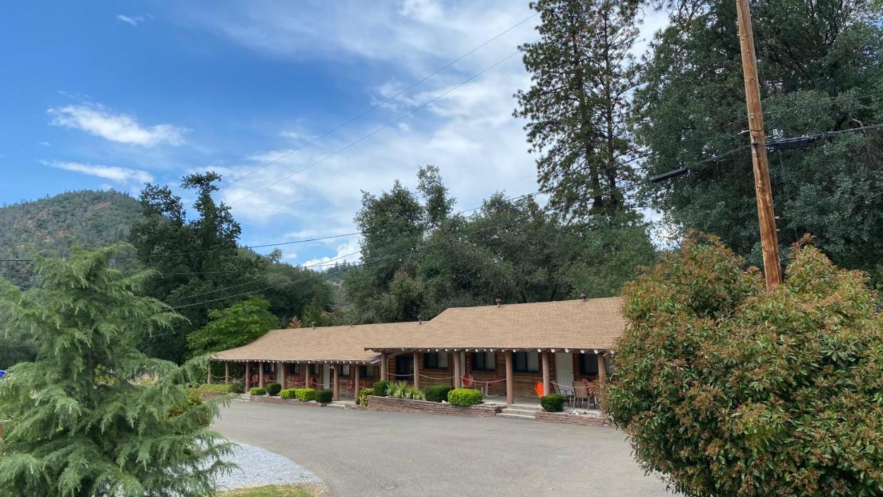Fawndale Lodge Shasta Lake Exterior photo